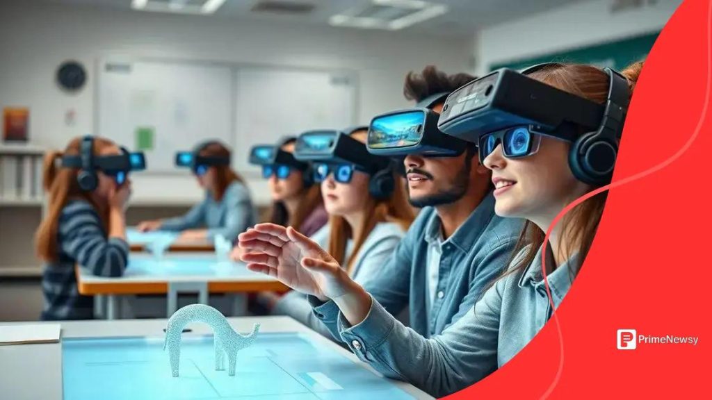 Using AR to enhance learning in classrooms