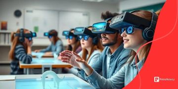 Using AR to enhance learning in classrooms