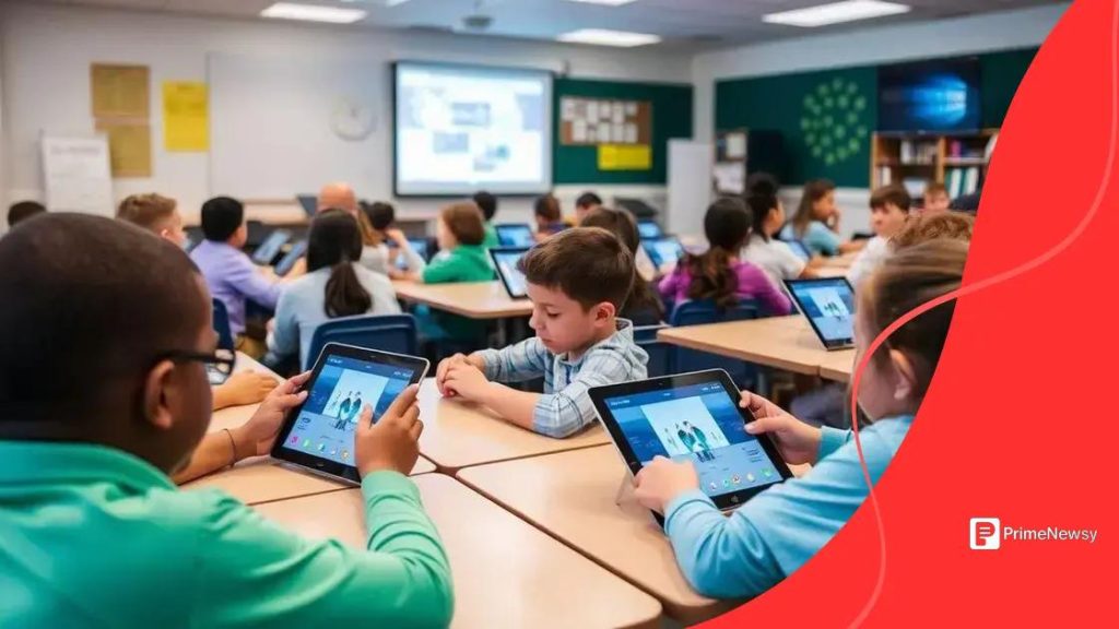 Education technology startups shaping the future