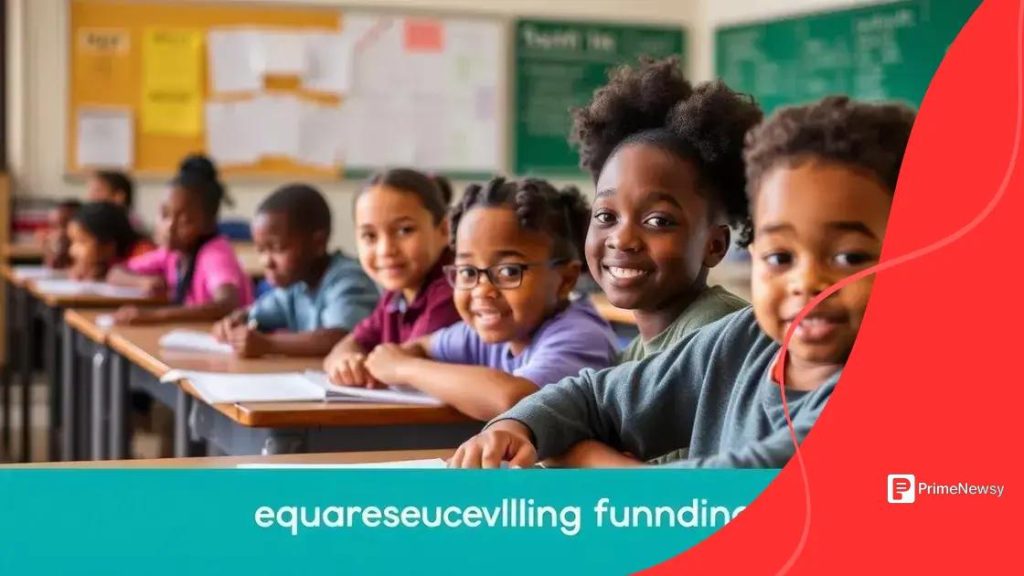 Equity in school funding: understanding the implications