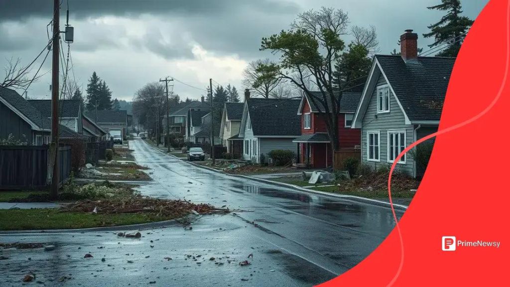 Extreme weather events impact communities and economies