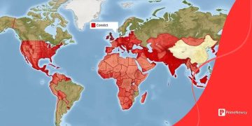 Current updates on rising global conflicts
