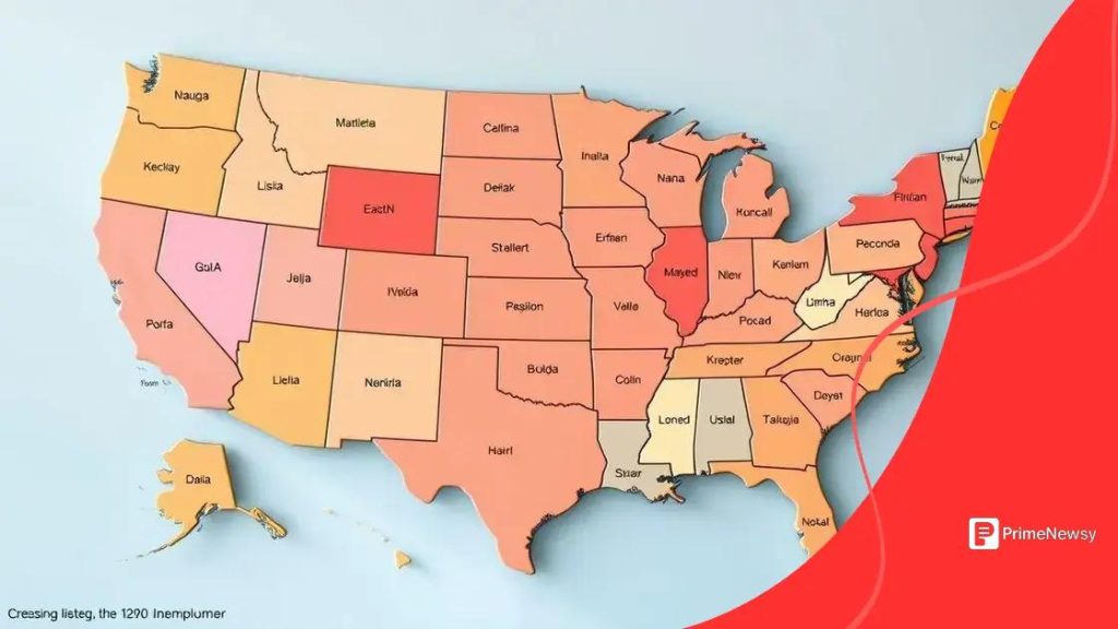 Unemployment rates by state: what you need to know