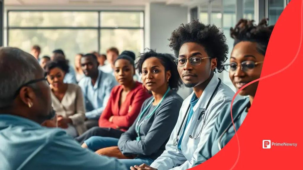 Healthcare access disparities are impacting millions