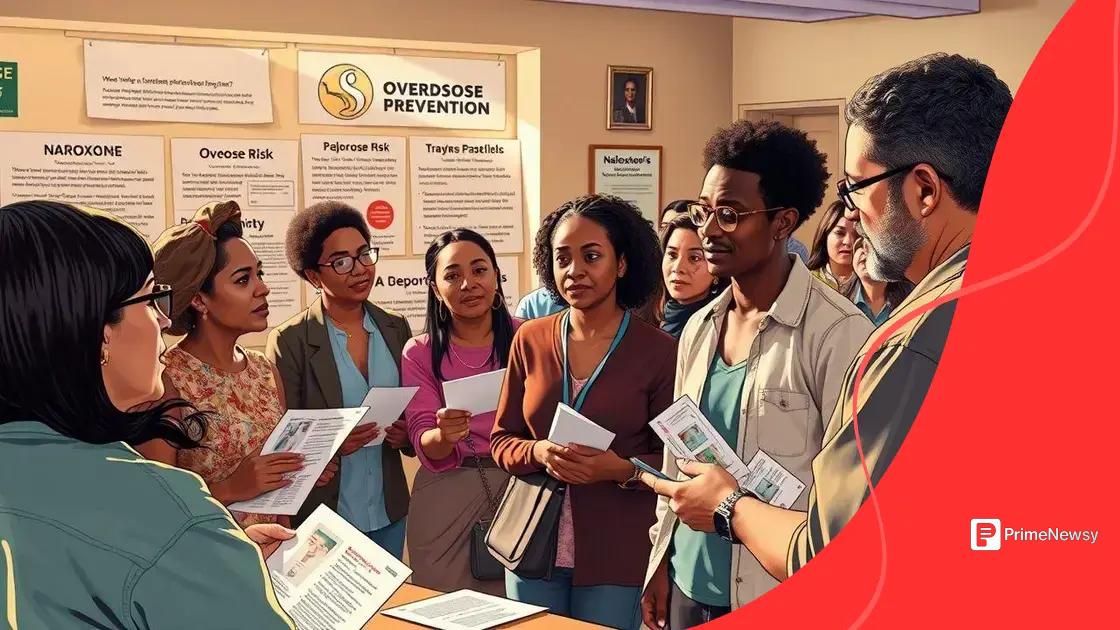 Community response initiatives