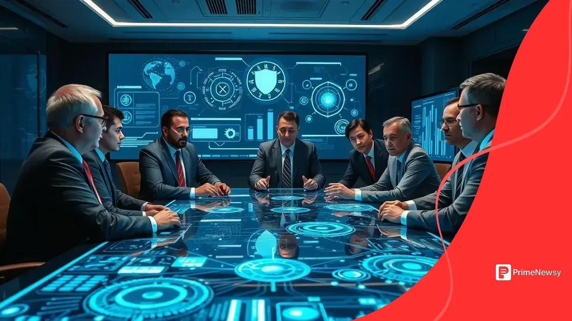 Best practices for government cybersecurity