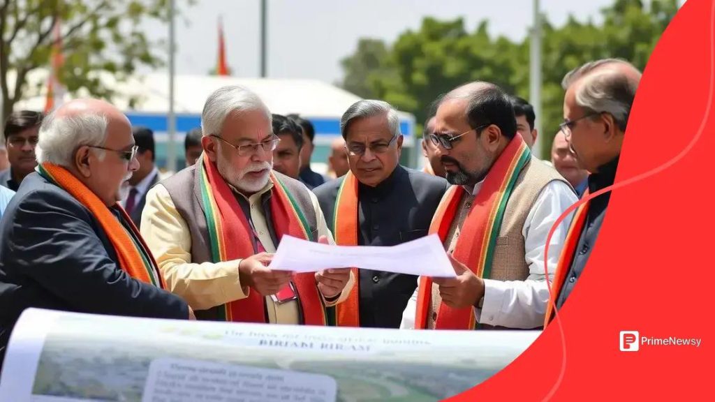 Collaborative infrastructure efforts across party lines boost progress