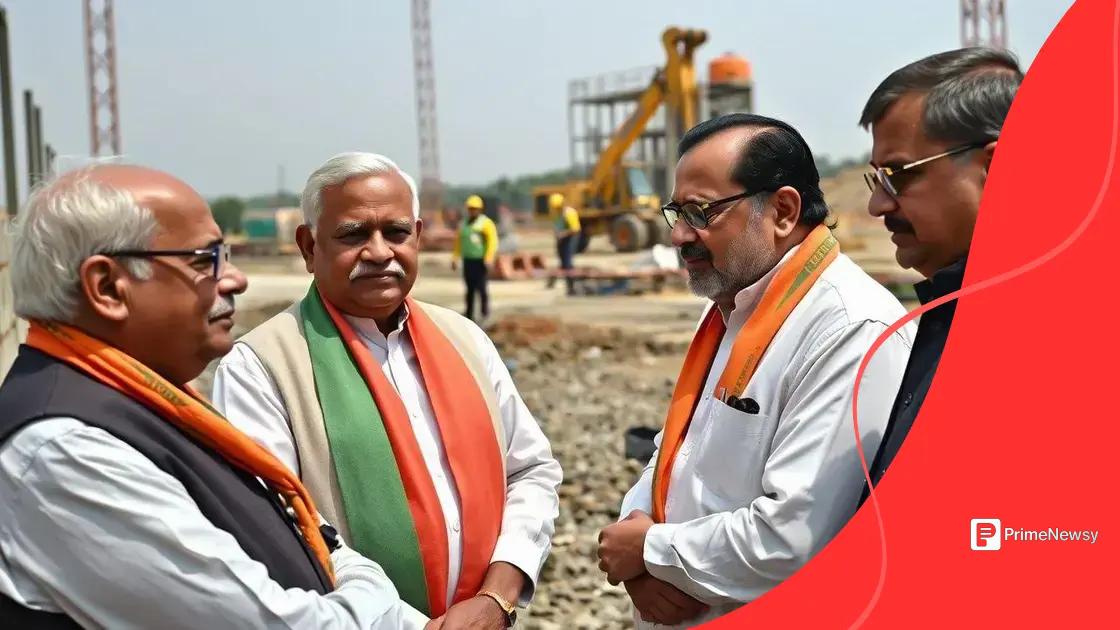 Successful examples of cross-party infrastructure projects