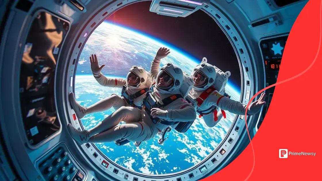 Unique experiences offered by space tourism