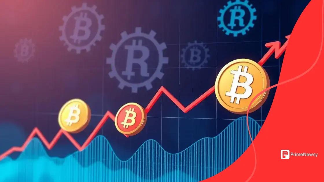 Impact of regulations on cryptocurrency prices