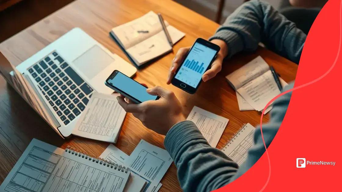 Tools and apps to help with budgeting