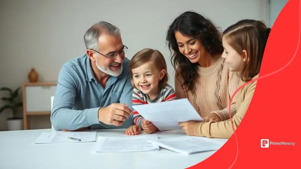 How childcare tax credits affect families financially