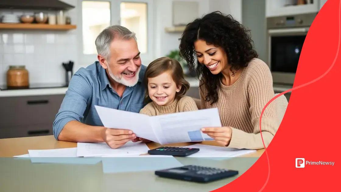 Financial impact of childcare tax credits