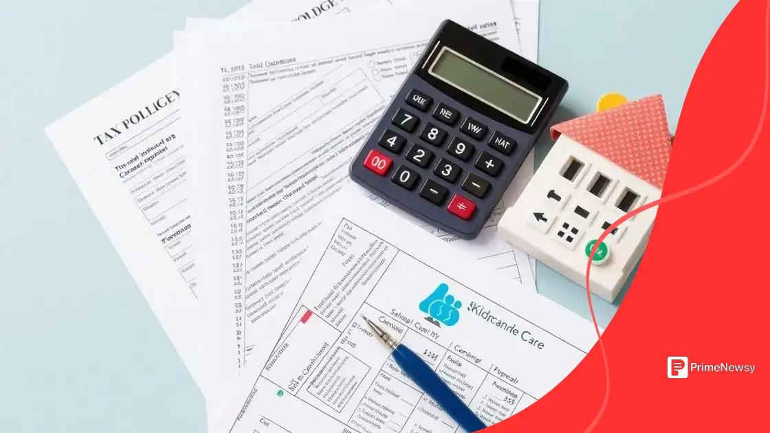Tax benefits of using a dependent care FSA