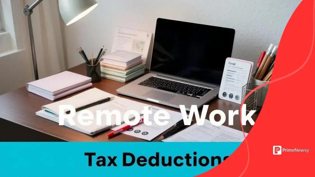 Tax write-offs available for remote workers: maximize your savings