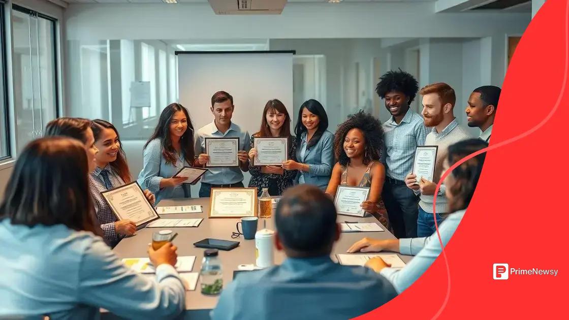 How to design effective recognition initiatives
