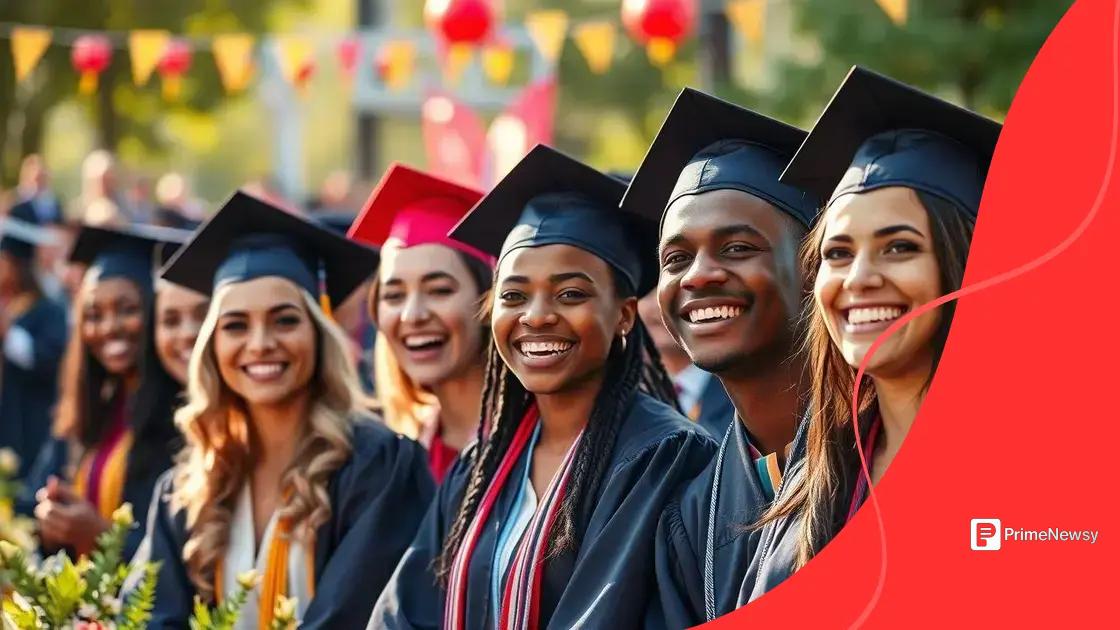 Success stories of graduates from community colleges