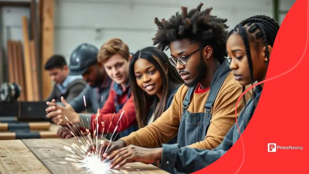 Skilled trades training scholarships: unlocking your career potential