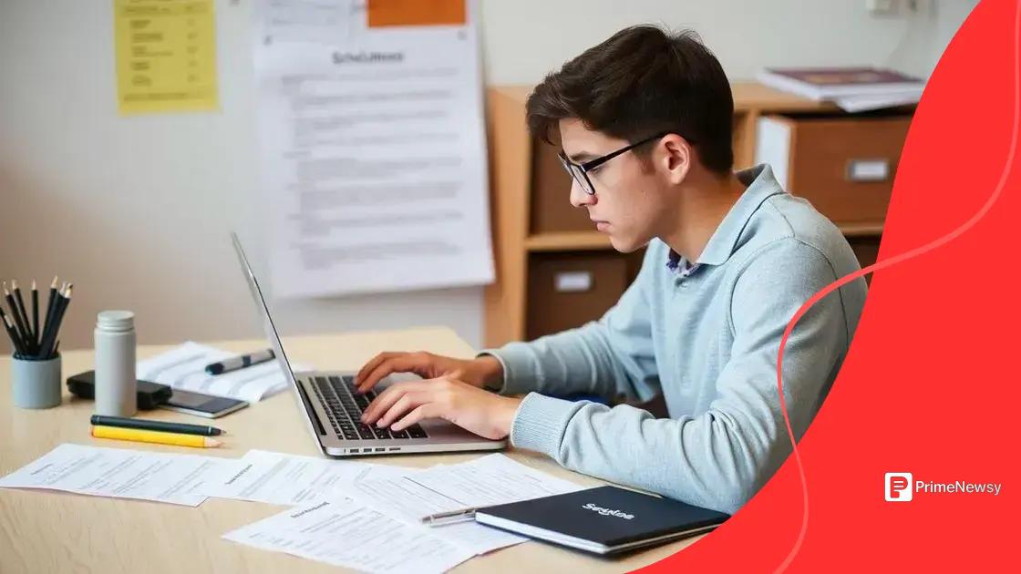 Eligibility criteria for applicants
