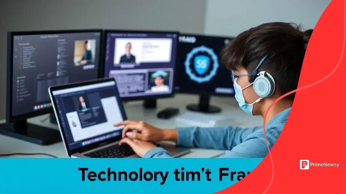 Effective technology measures to combat fraud
