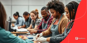 Vocational training success stories: how they change lives
