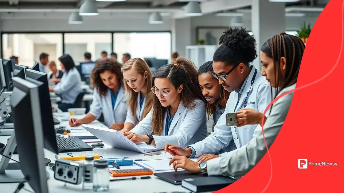 The impact of STEM workforce shortages on industries