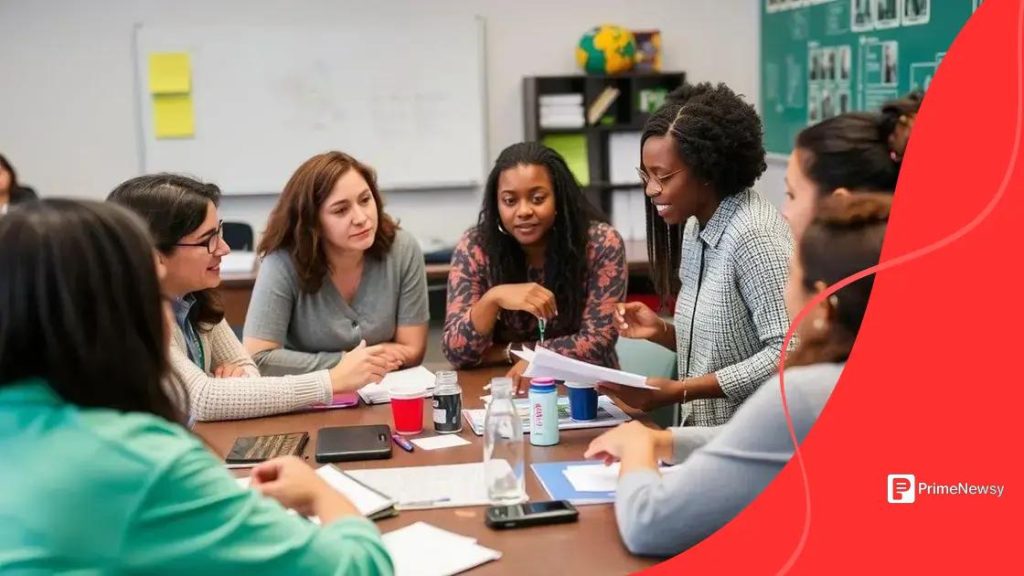 Teacher professional development: unlocking impactful growth