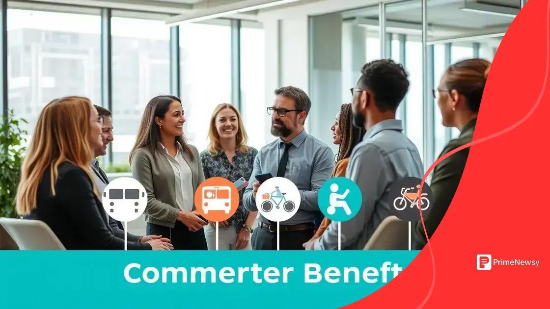 How to implement commuter benefits at your company