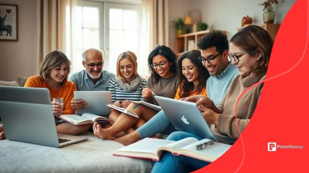 Adult learning online: unlocking your potential today