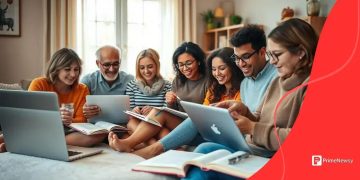 Adult learning online: unlocking your potential today