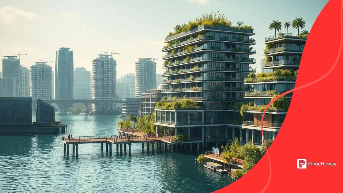 Innovative examples of climate-resilient designs