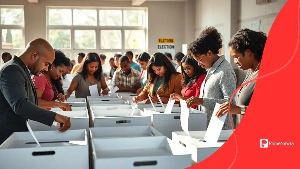 Election turnout trends: What to expect in upcoming votes
