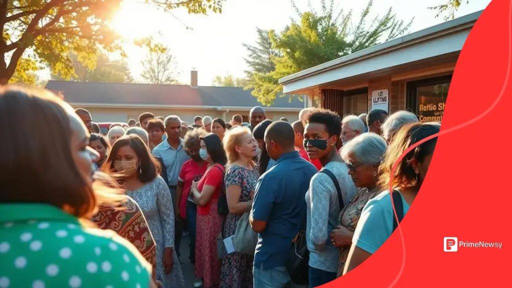 Election turnout trends: understanding the numbers