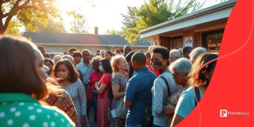 Election turnout trends: understanding the numbers