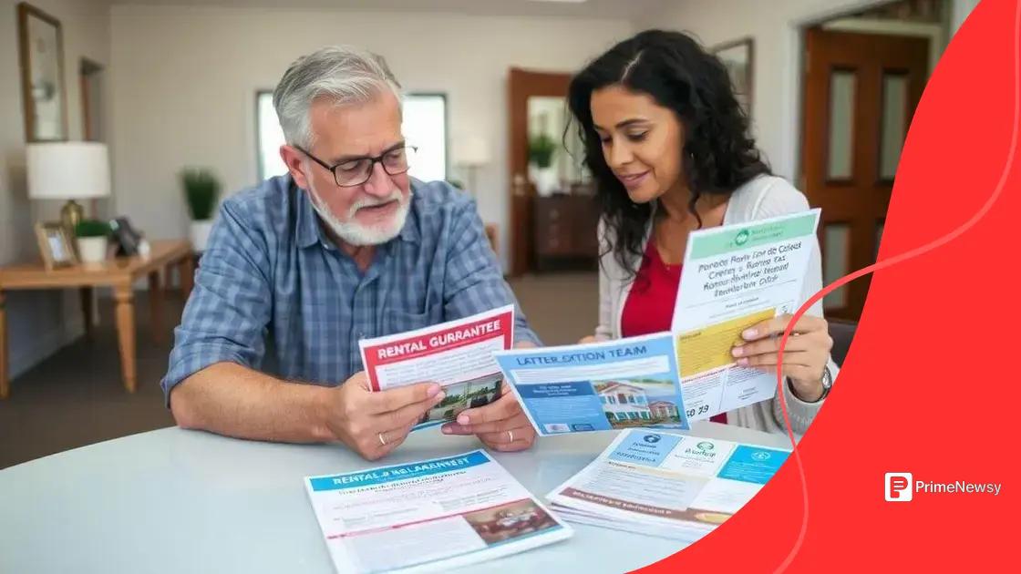 How to choose the right rental guarantee program