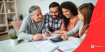 Family expense planner: manage your budget easily