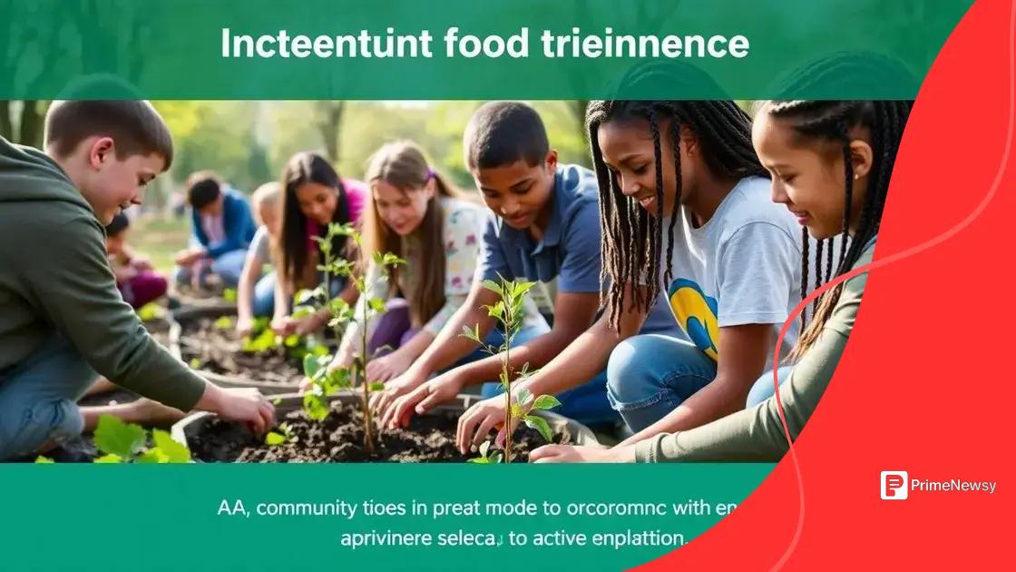 How to implement community-based learning