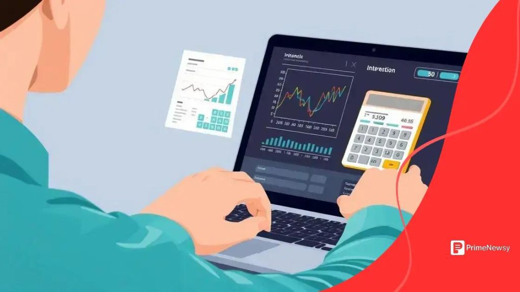 Dynamic interest calculators: unlocking financial insights