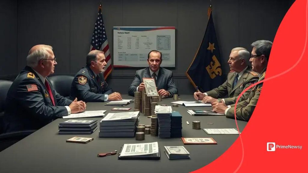 Defense spending review: what you need to know