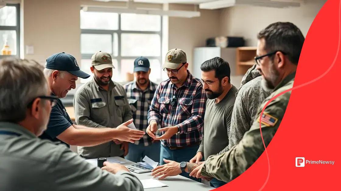 Job training and education resources