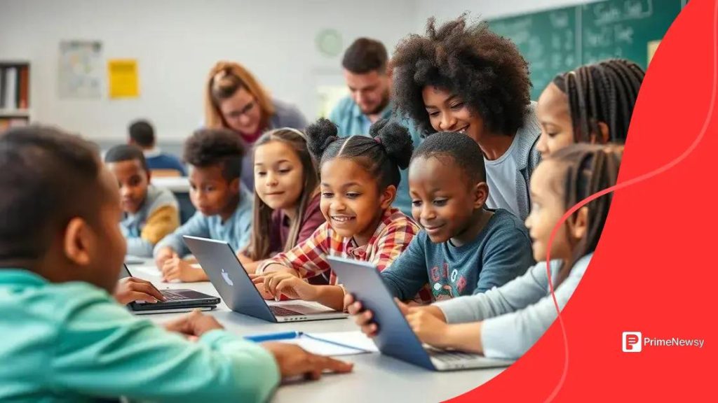 Education access equity: bridging gaps in learning