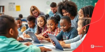 Education access equity: bridging gaps in learning