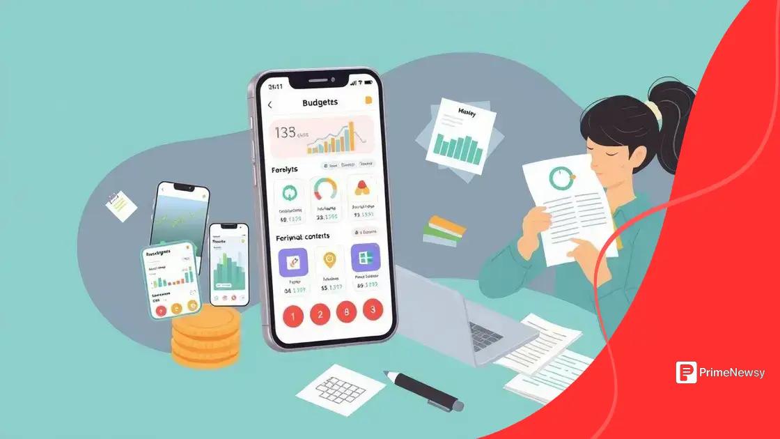 Tools and apps to simplify budgeting