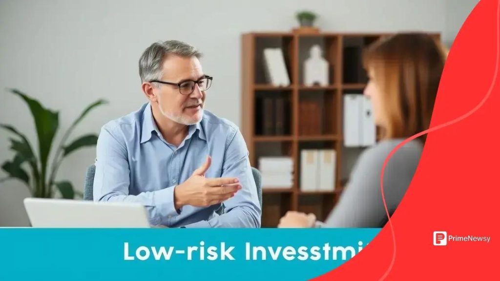 Low-risk investment options to secure your future