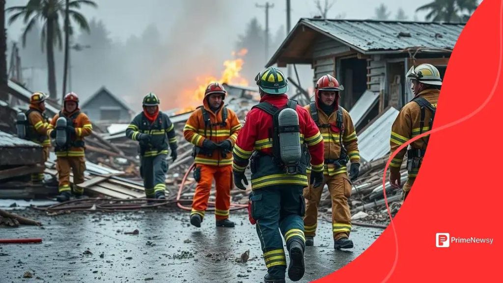 National disaster response plan: key steps to effective action