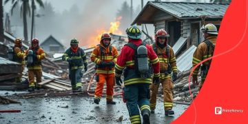 National disaster response plan: key steps to effective action