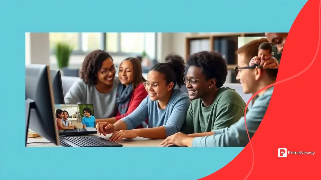 Building a positive online learning culture