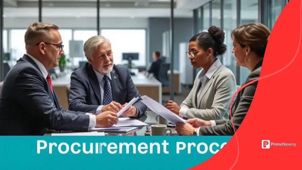 Government procurement transparency: what you need to know
