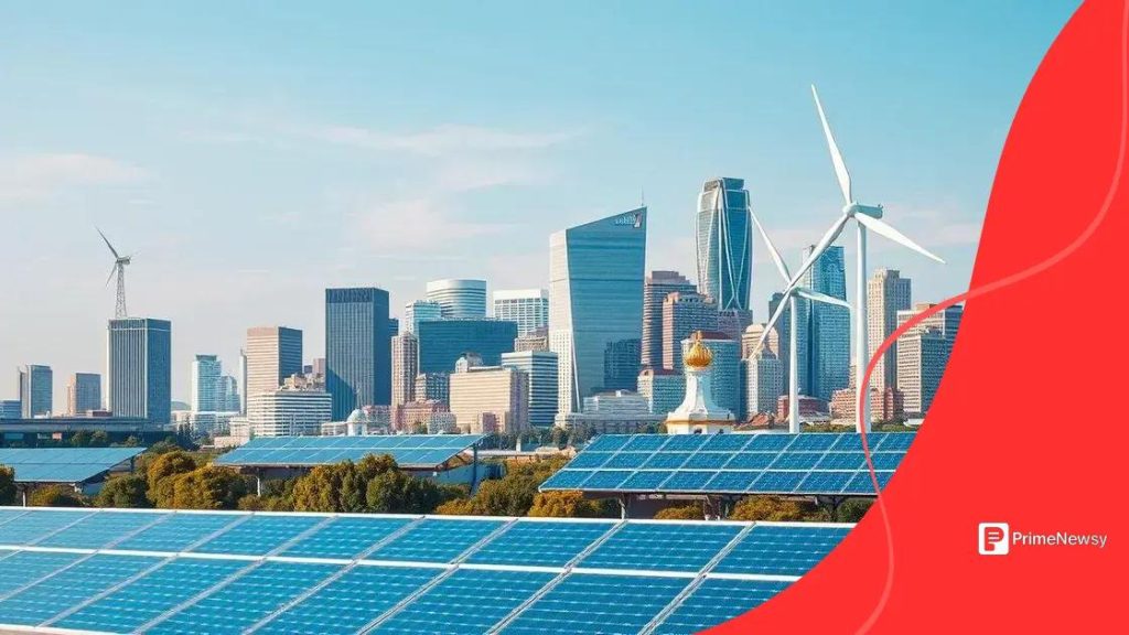 energy policy roadmap: navigating the future of sustainability