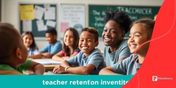 Teacher retention incentives: boosting morale and stability